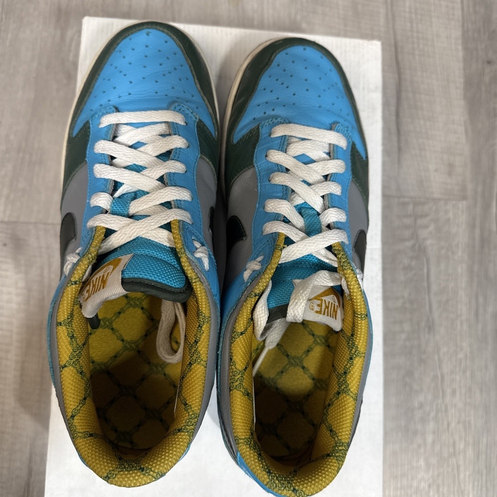Nike Dunk Low CL Bicycle Pack - Size 9 men - 11 women see description - Picture 6 of 11